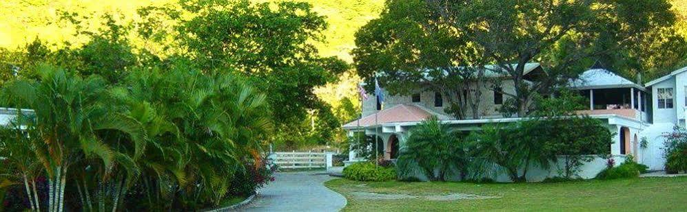Icis Villas Brewers Bay Esterno foto