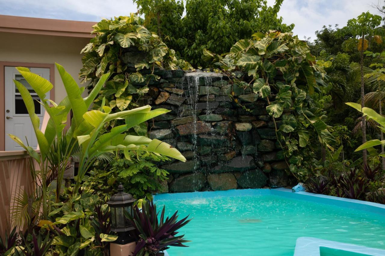 Icis Villas Brewers Bay Esterno foto