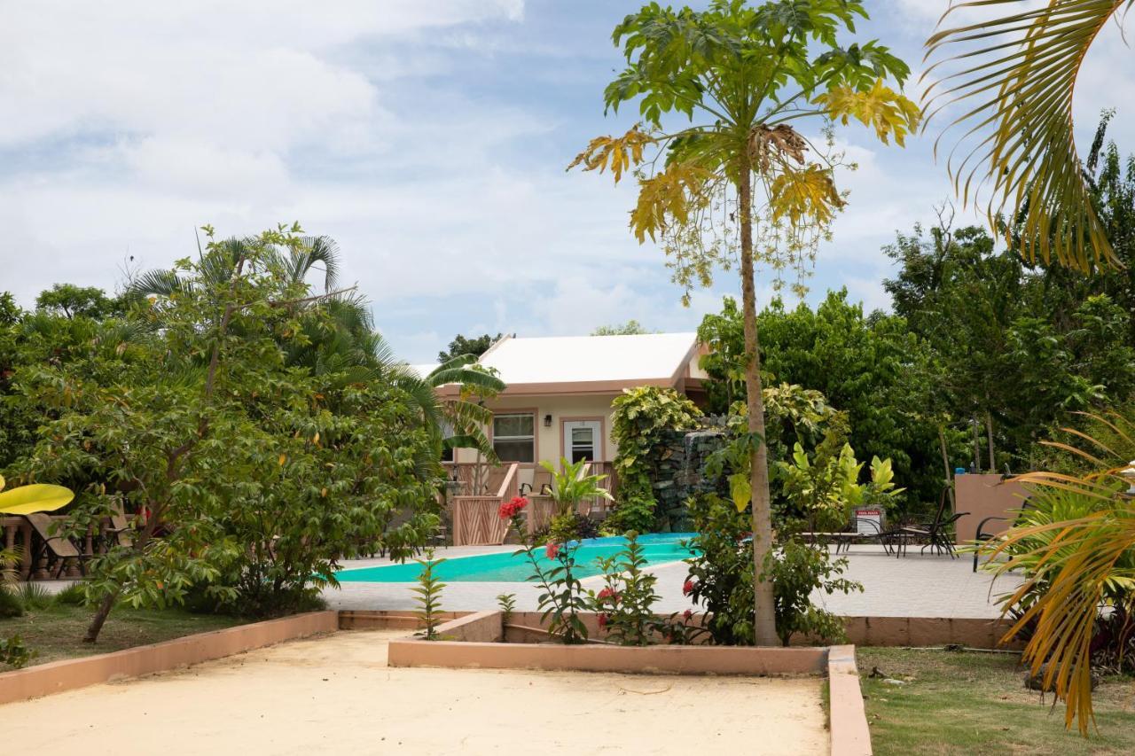 Icis Villas Brewers Bay Esterno foto