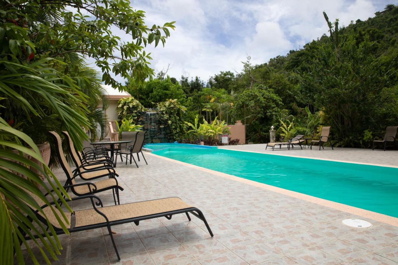 Icis Villas Brewers Bay Esterno foto