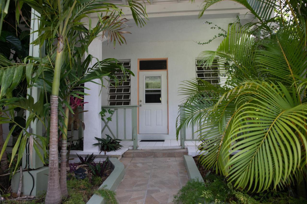 Icis Villas Brewers Bay Esterno foto