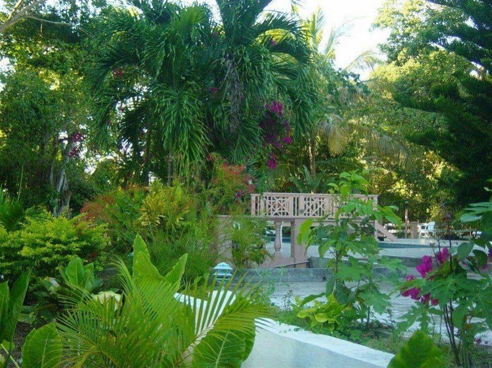 Icis Villas Brewers Bay Esterno foto