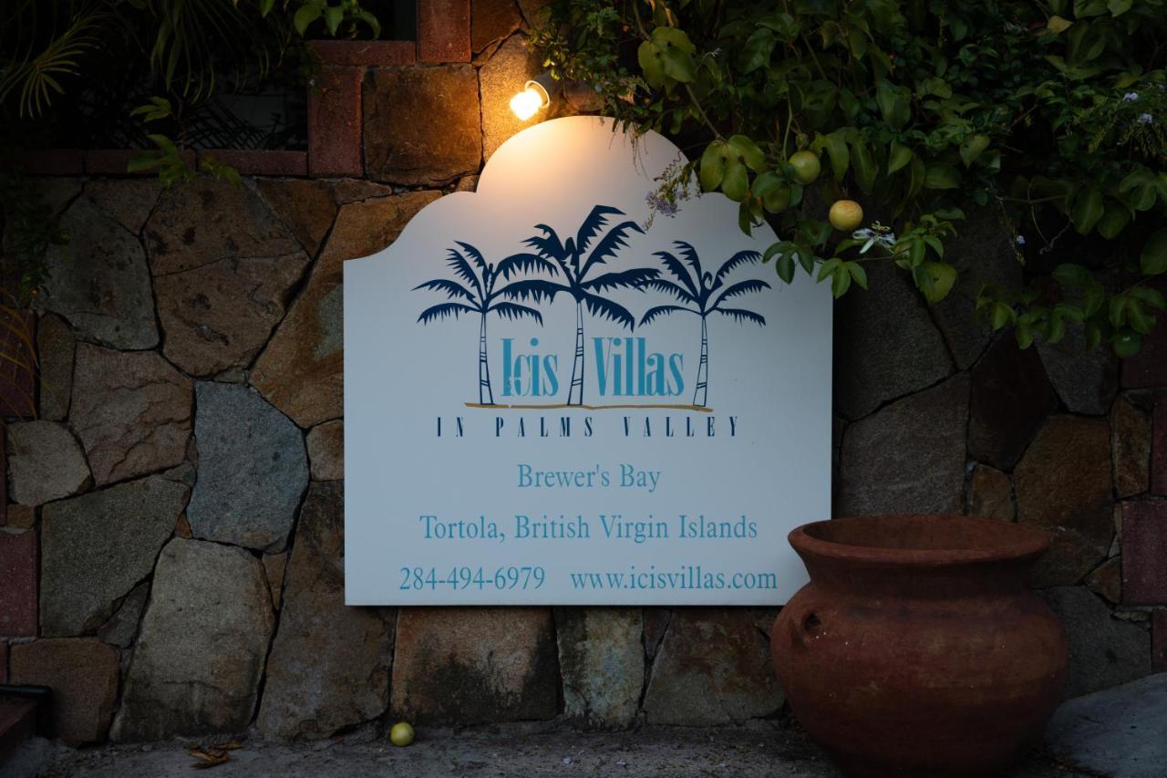 Icis Villas Brewers Bay Esterno foto