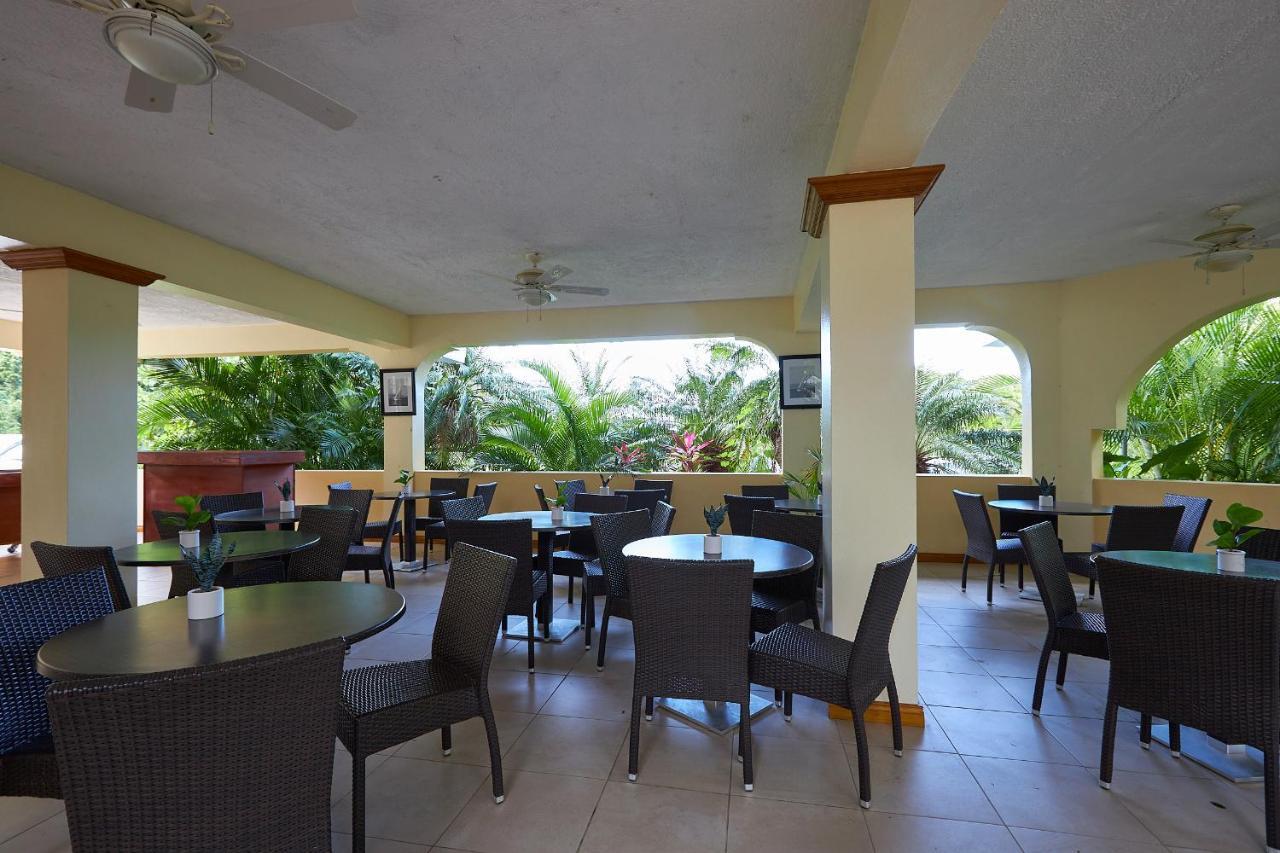Icis Villas Brewers Bay Esterno foto