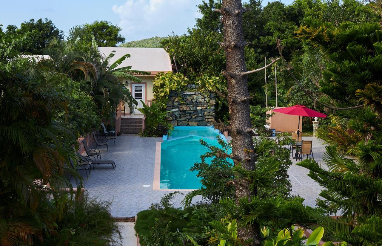 Icis Villas Brewers Bay Esterno foto