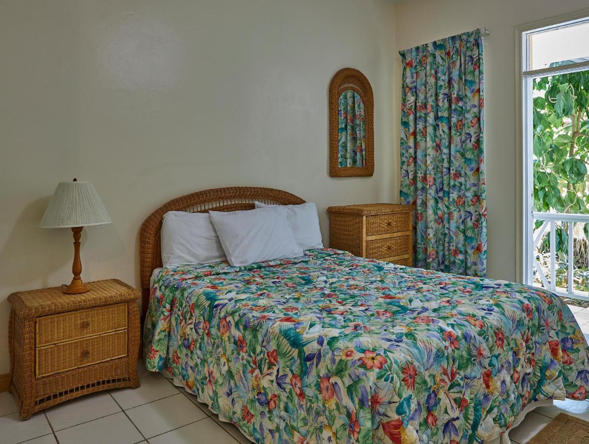 Icis Villas Brewers Bay Esterno foto